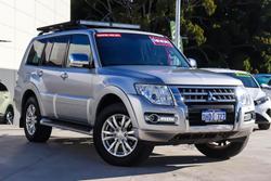 2018 Mitsubishi Pajero GLS