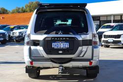 2018 Mitsubishi Pajero GLS