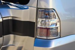 2018 Mitsubishi Pajero GLS