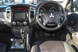 2018 Mitsubishi Pajero GLS