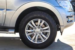 2018 Mitsubishi Pajero GLS