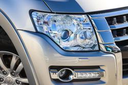 2018 Mitsubishi Pajero GLS