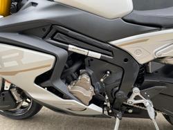 2026 CFMOTO 750SR-S SR White