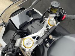 2026 CFMOTO 750SR-S SR White