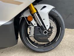 2026 CFMOTO 750SR-S SR White