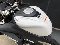 2026 CFMOTO 750SR-S SR White