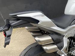 2026 CFMOTO 750SR-S SR White