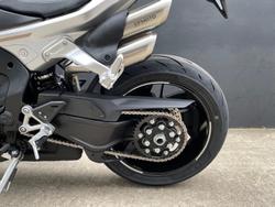 2026 CFMOTO 750SR-S SR White
