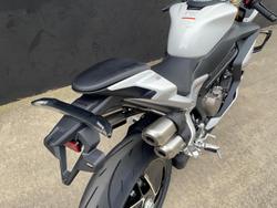 2026 CFMOTO 750SR-S SR White