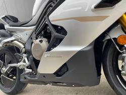 2026 CFMOTO 750SR-S SR White