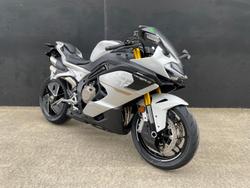 2026 CFMOTO 750SR-S SR White