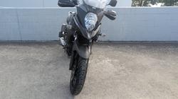 2018 Suzuki DL650A Black