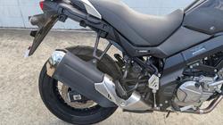 2018 Suzuki DL650A Black