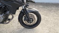 2018 Suzuki DL650A Black