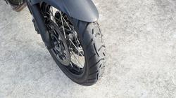 2018 Suzuki DL650A Black