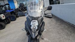 2018 Suzuki DL650A Black