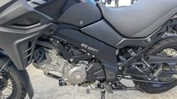 2018 Suzuki DL650A Black