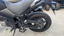 2018 Suzuki DL650A Black