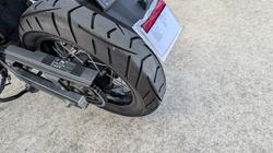 2018 Suzuki DL650A Black
