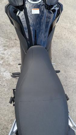 2018 Suzuki DL650A Black