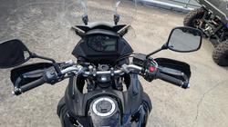 2018 Suzuki DL650A Black