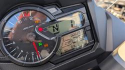 2018 Suzuki DL650A Black
