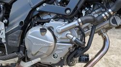 2018 Suzuki DL650A Black
