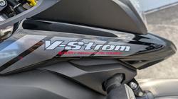 2018 Suzuki DL650A Black