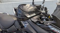 2018 Suzuki DL650A Black