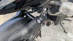2018 Suzuki DL650A Black