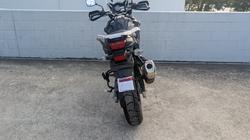 2018 Suzuki DL650A Black