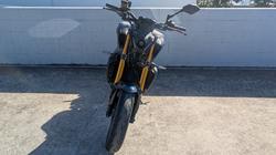 2023 Yamaha MT-09A SP (MT-09SP) Black