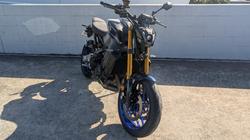 2023 Yamaha MT-09A SP (MT-09SP) Black