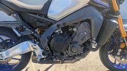 2023 Yamaha MT-09A SP (MT-09SP) Black