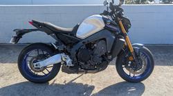 Yamaha MT-09A SP (MT-09SP)