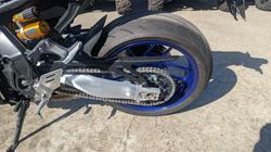 2023 Yamaha MT-09A SP (MT-09SP) Black