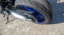 2023 Yamaha MT-09A SP (MT-09SP) Black