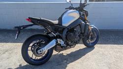 2023 Yamaha MT-09A SP (MT-09SP) Black