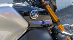2023 Yamaha MT-09A SP (MT-09SP) Black
