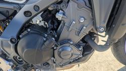 2023 Yamaha MT-09A SP (MT-09SP) Black
