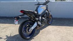 2023 Yamaha MT-09A SP (MT-09SP) Black