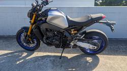 2023 Yamaha MT-09A SP (MT-09SP) Black