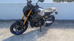 2023 Yamaha MT-09A SP (MT-09SP) Black