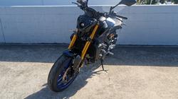 2023 Yamaha MT-09A SP (MT-09SP) Black