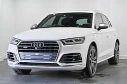2017 Audi SQ5