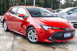 2018 Toyota Corolla SX