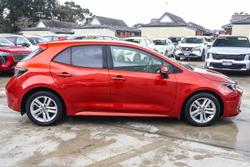 2018 Toyota Corolla SX