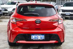 2018 Toyota Corolla SX