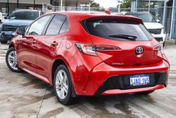 2018 Toyota Corolla SX