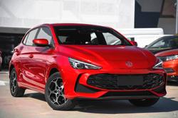 2026 MG MG3 Essence